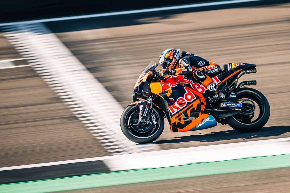 Miguel Oliveira MotoGP 2022 GBR race