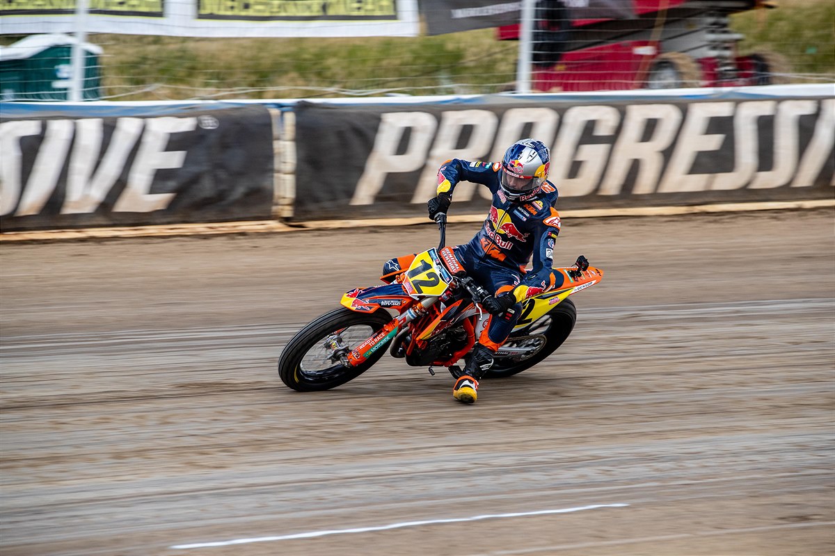 Red Bull KTM Factory Racing - Black Hills Half-Mile