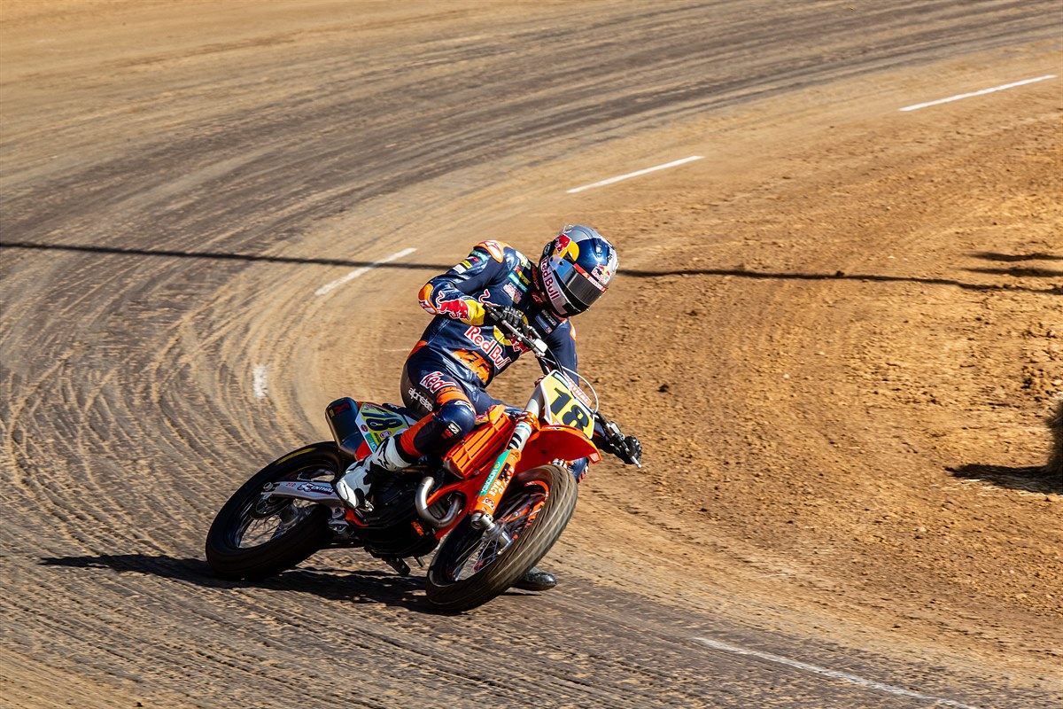 Red Bull KTM Factory Racing - Castle Rock TT