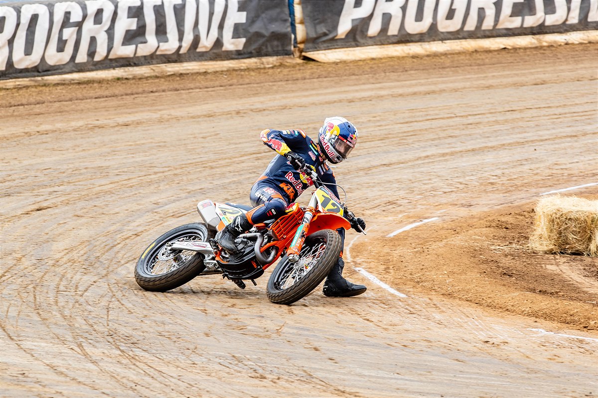 Red Bull KTM Factory Racing - Castle Rock TT
