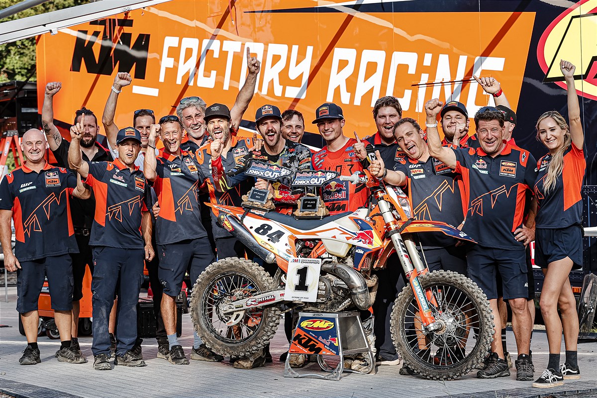 2022 FIM Hard Enduro World Championship – Red Bull TKO USA • Total ...