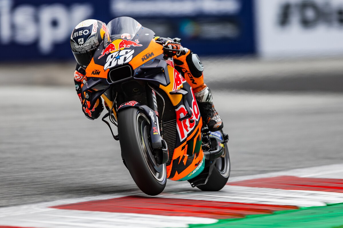 Miguel Oliveira MotoGP 2022 Austria race