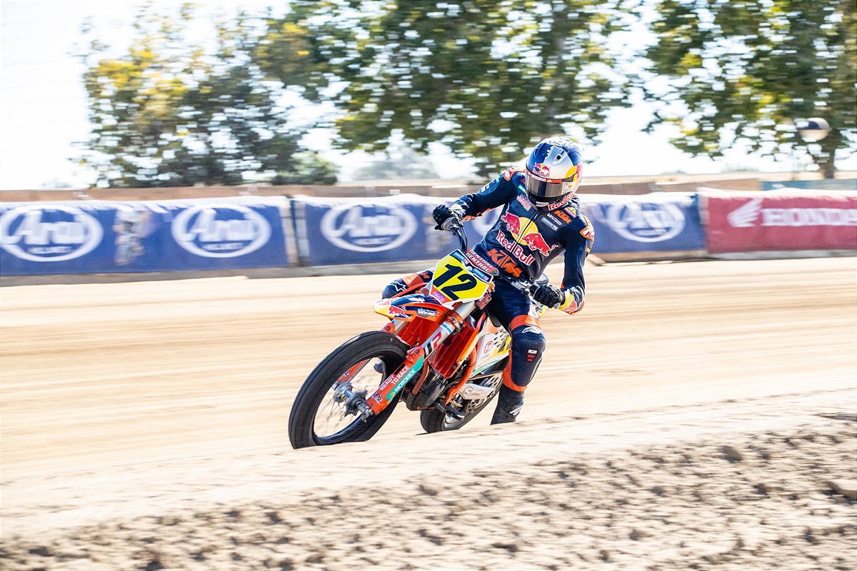 Red Bull KTM Factory Racing - Sacramento Mile