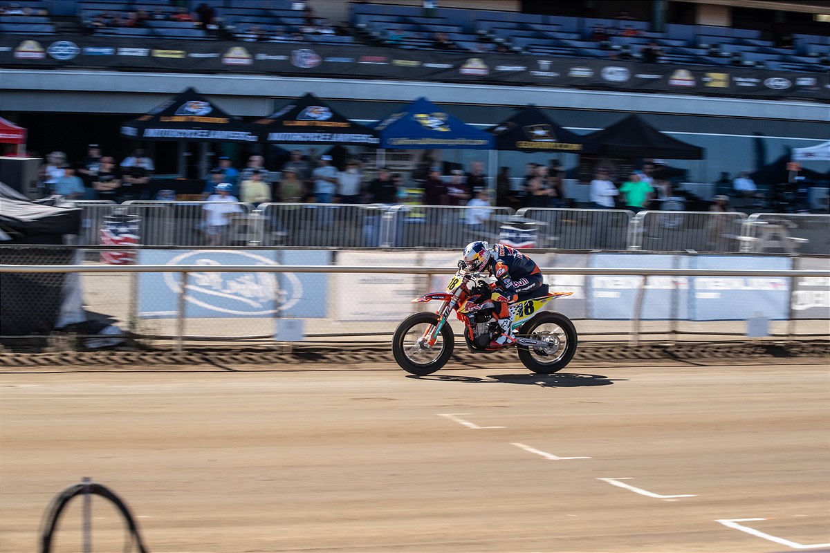 Red Bull KTM Factory Racing - Sacramento Mile