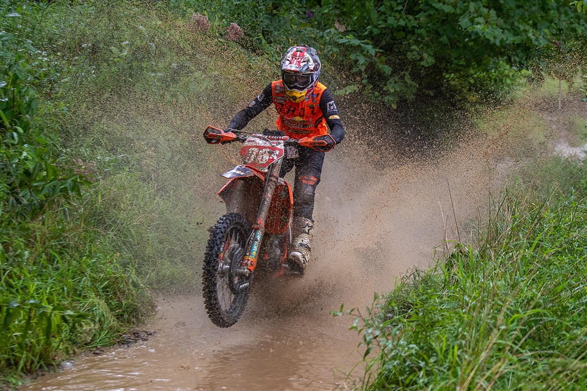 FMF KTM Factory Racing - National Enduro Round 6