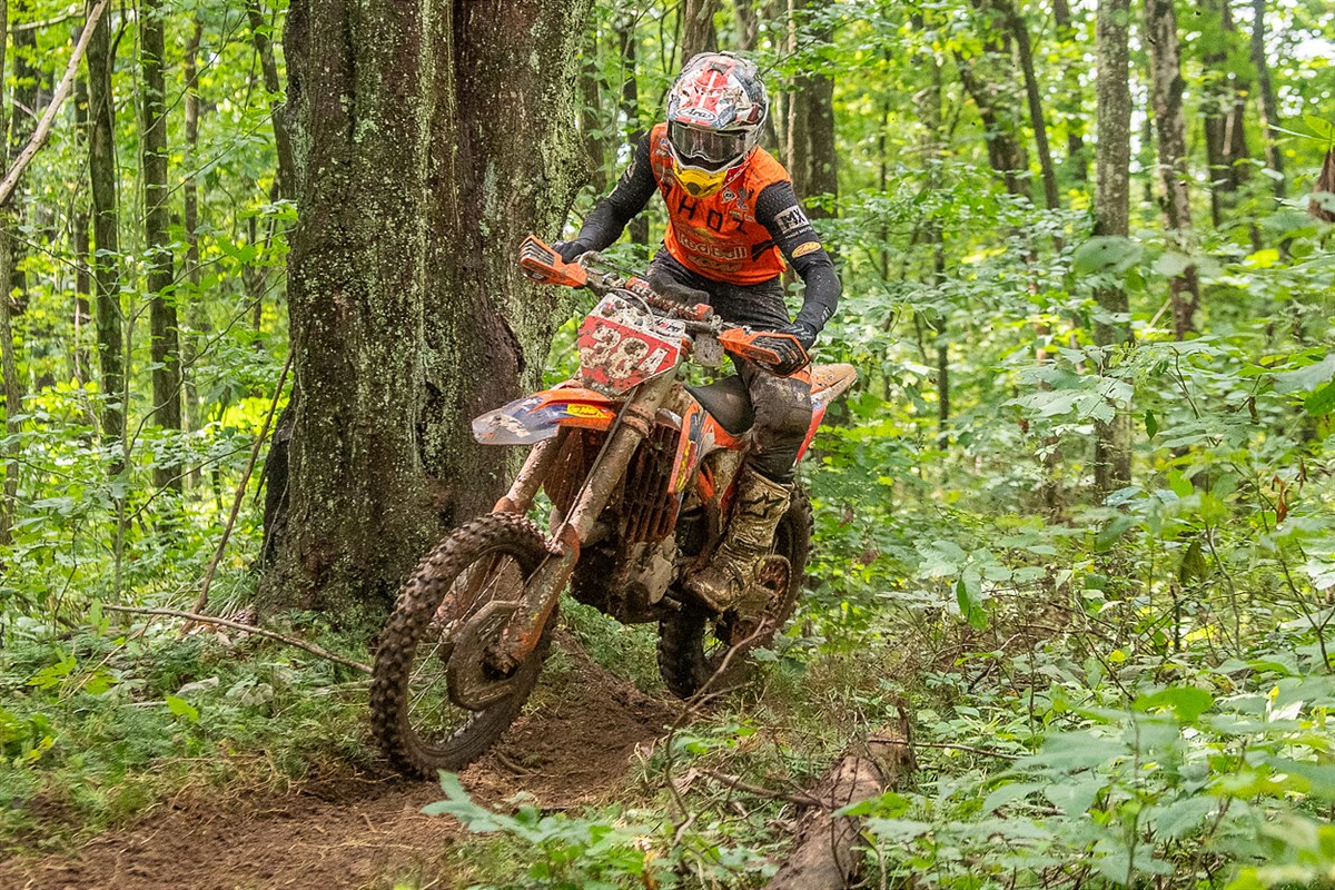 FMF KTM Factory Racing - National Enduro Round 6