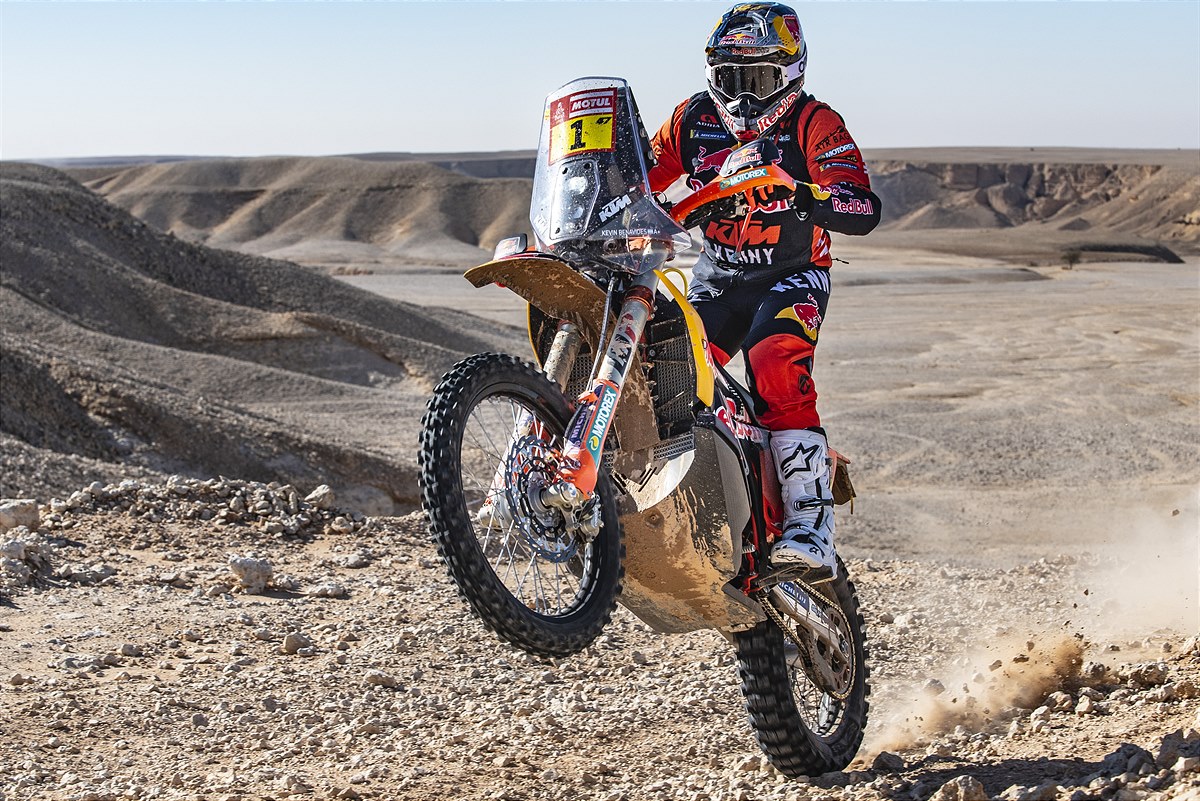 Kevin Benavides - Red Bull KTM Factory Racing