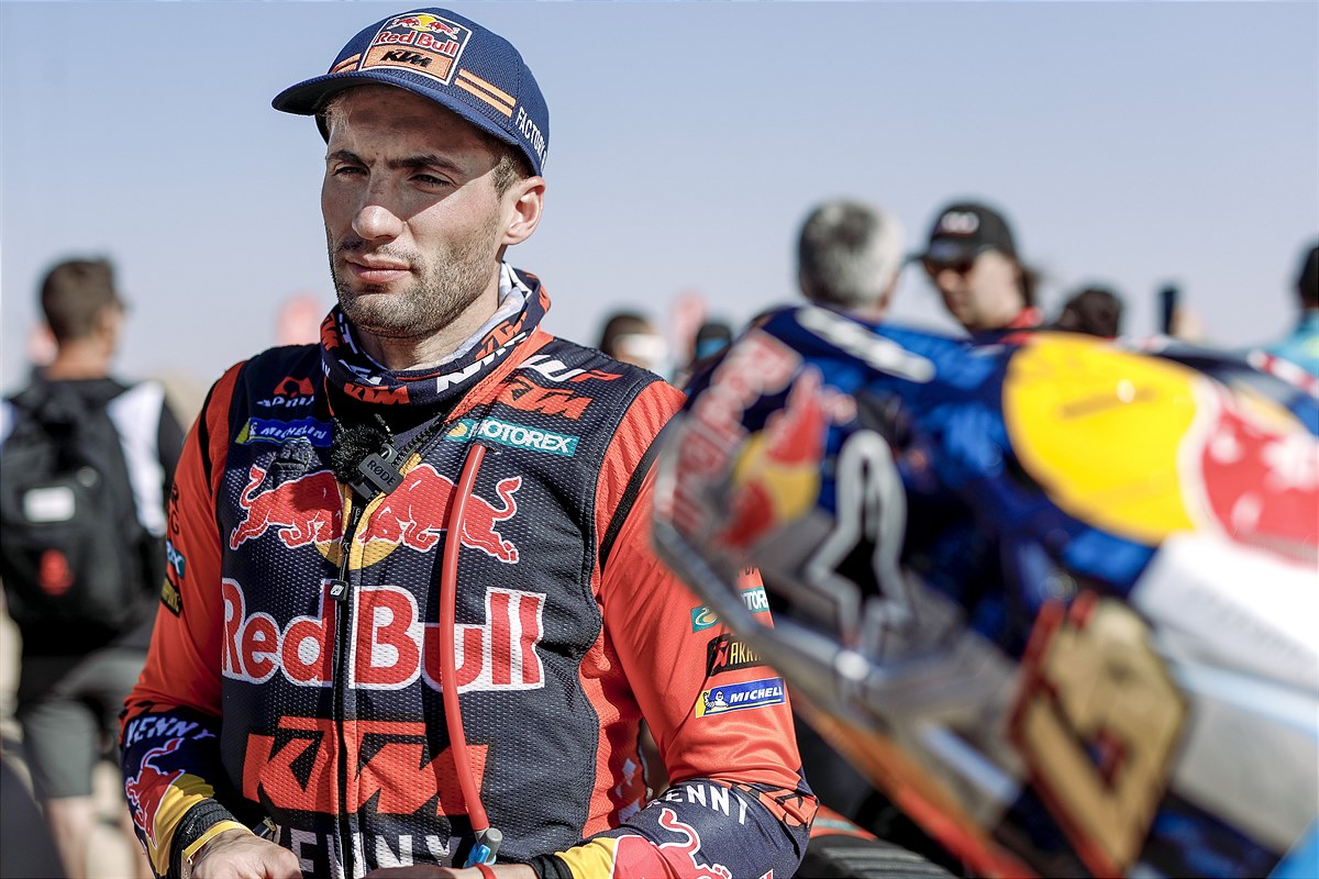 Kevin Benavides - Red Bull KTM Factory Racing