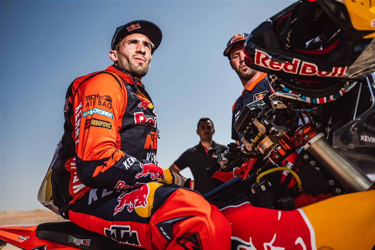 Kevin Benavides - Red Bull KTM Factory Racing