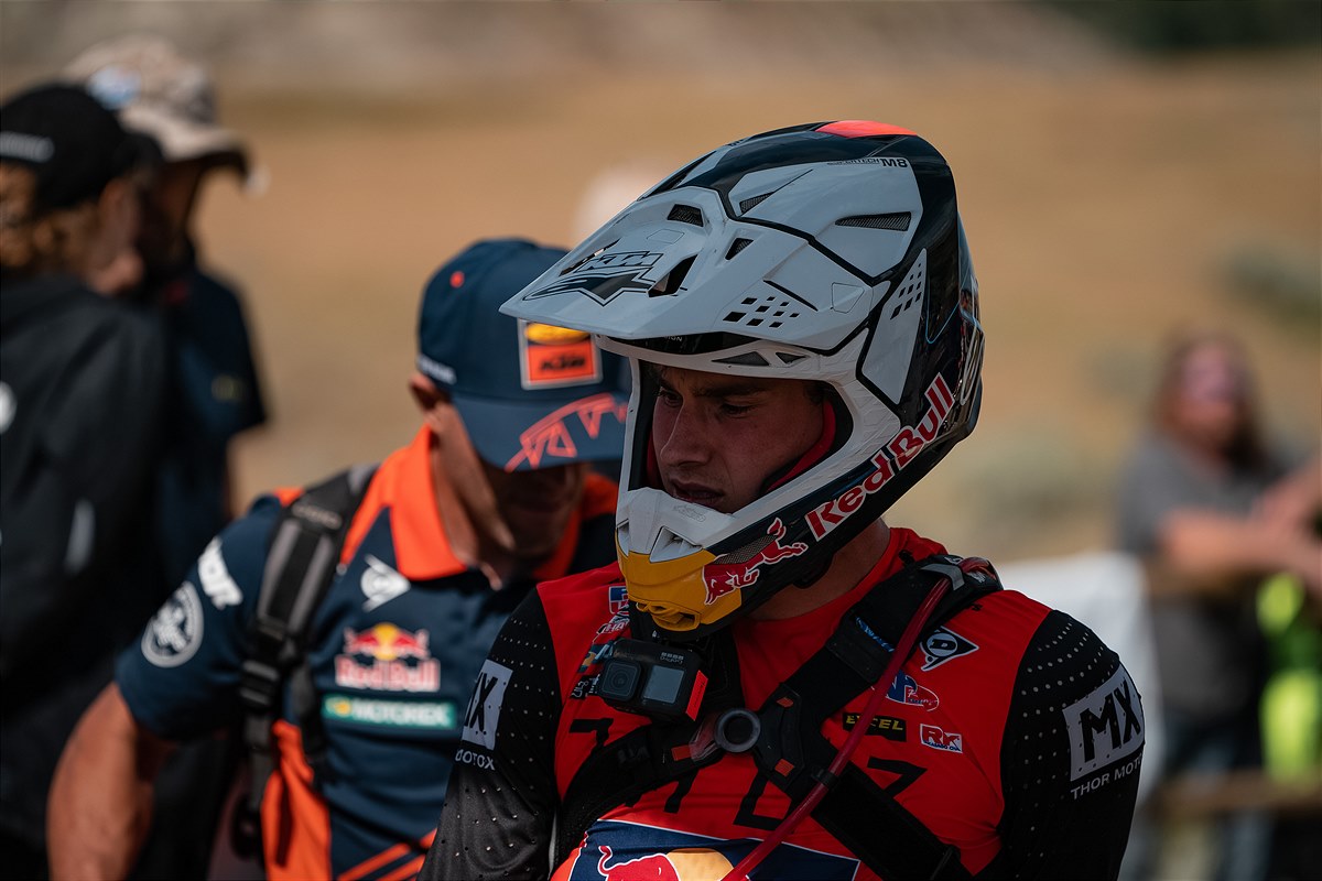 Trystan Hart - FMF KTM Factory Racing - 2022 Red Bull Outliers