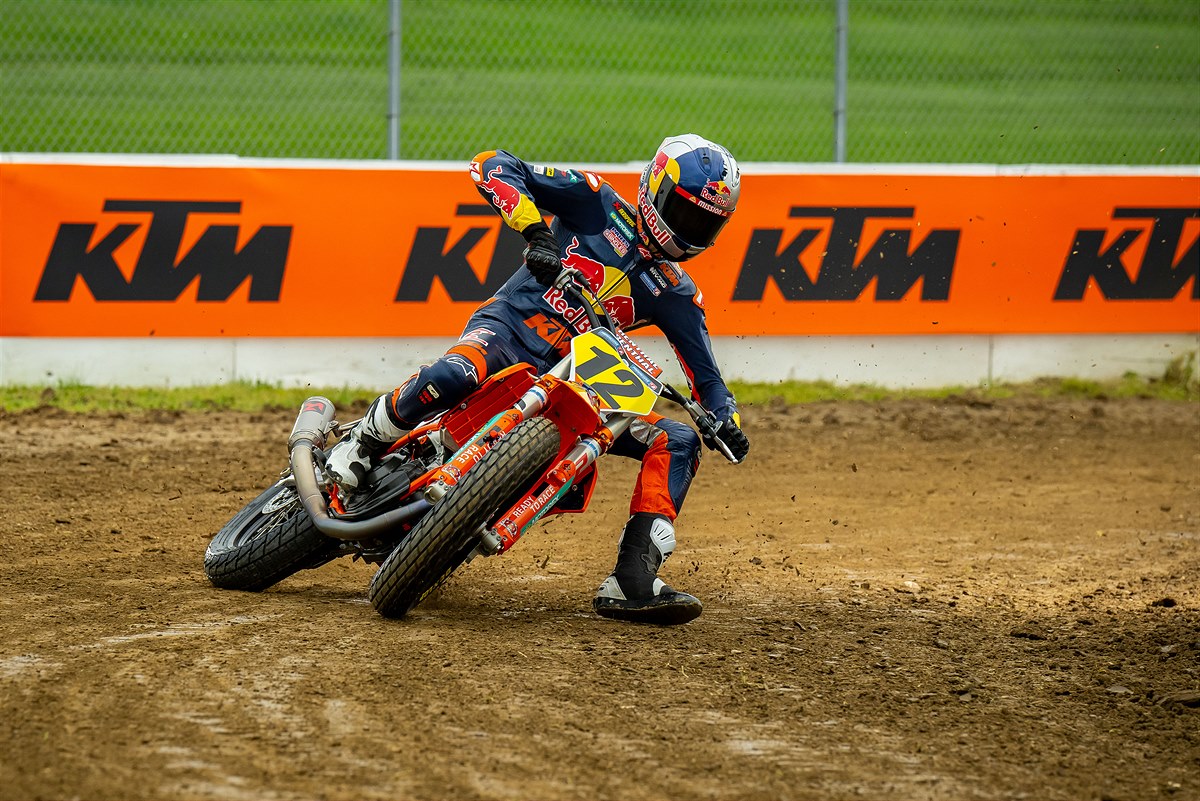 KODY KOPP - RED BULL KTM FACTORY RACING TEAM