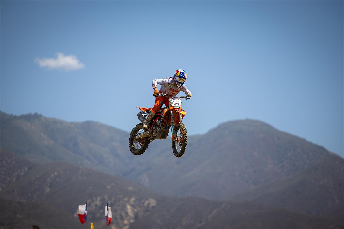 Red Bull KTM Factory Racing - Round 12 MX