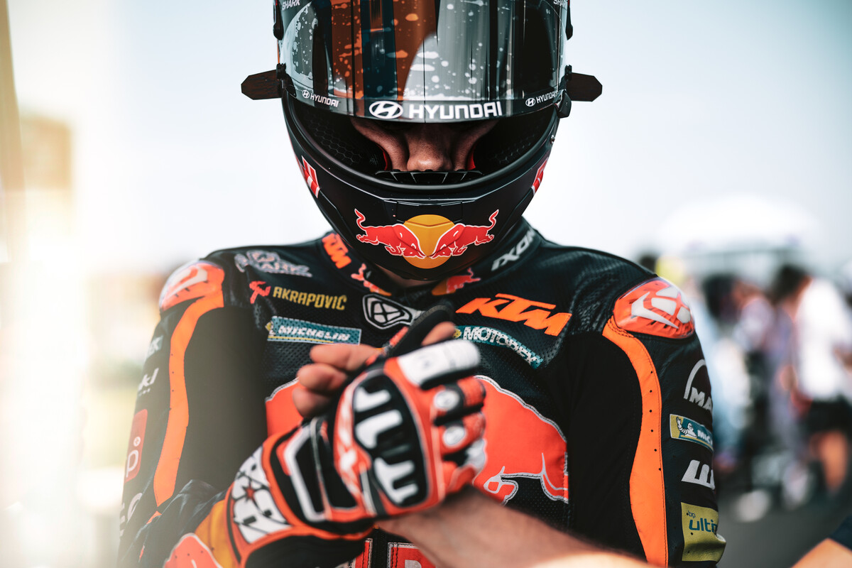 Miguel Oliveira MotoGP 2022 San Marino race