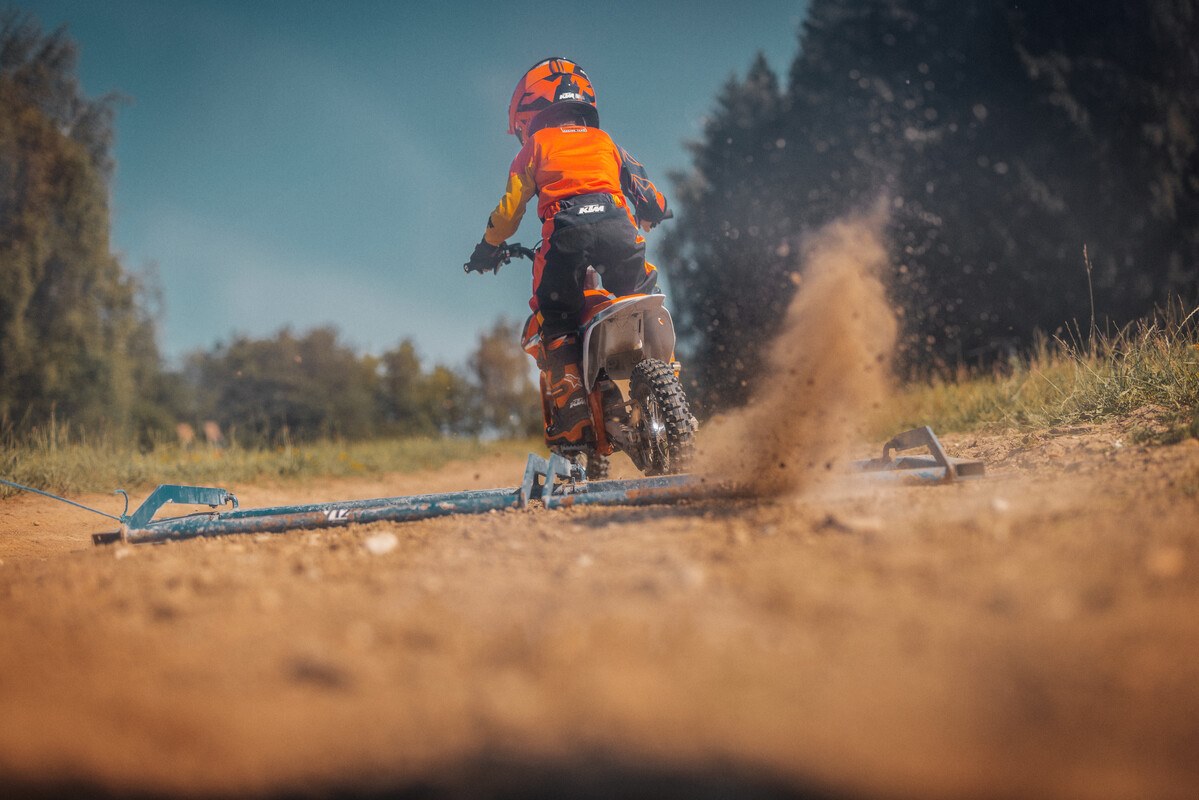 2023 KTM SX-E 3