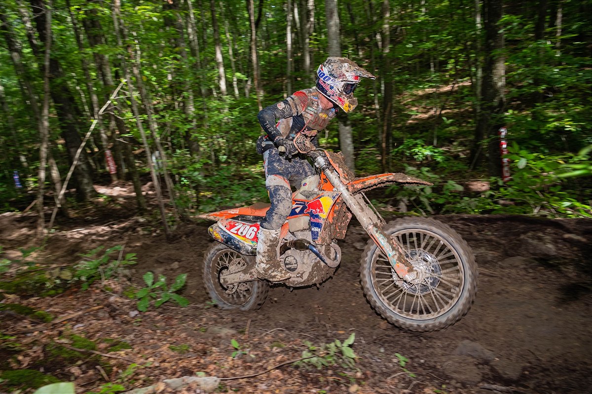 FMF KTM Factory Racing - GNCC RD 10