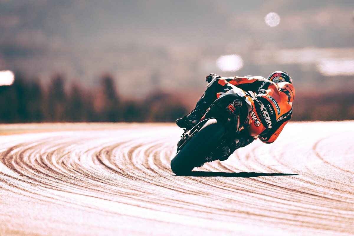 Remy Gardner MotoGP 2022 Aragon qualification