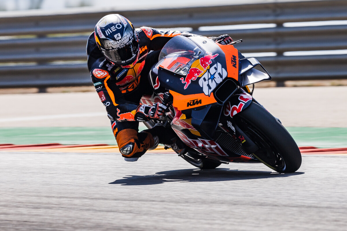 Miguel Oliveira MotoGP 2022 Aragon race