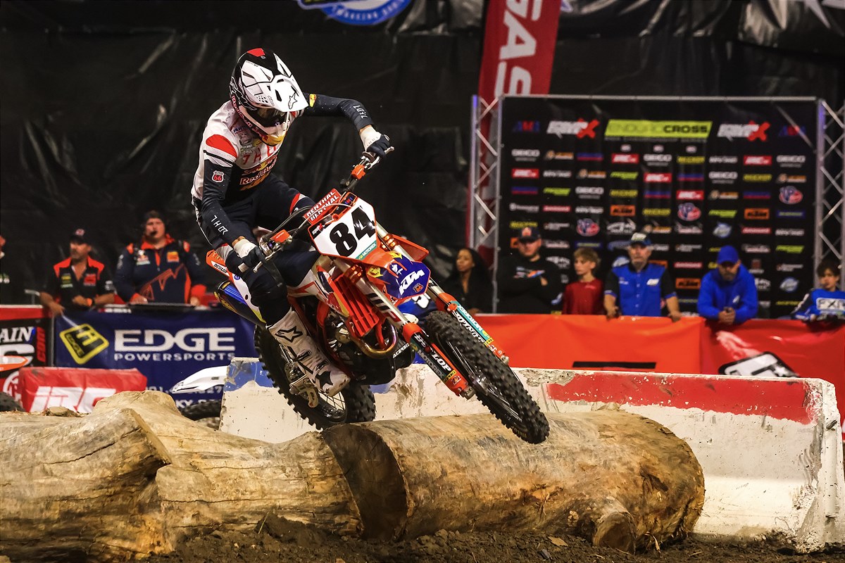 FMF KTM Factory Racing - EnduroCross RD 1