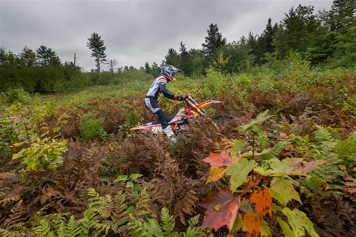 FMF KTM Factory Racing - National Enduro Round 7