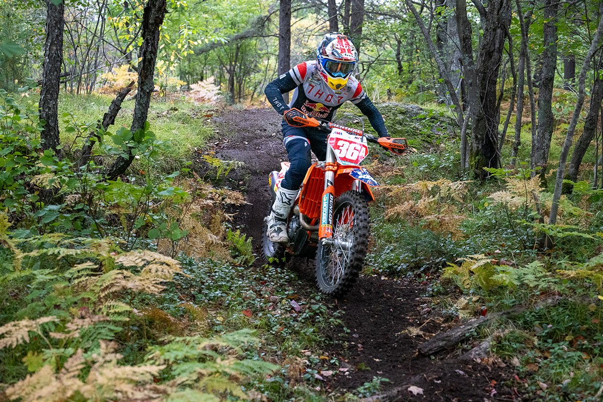 FMF KTM Factory Racing - National Enduro Round 7