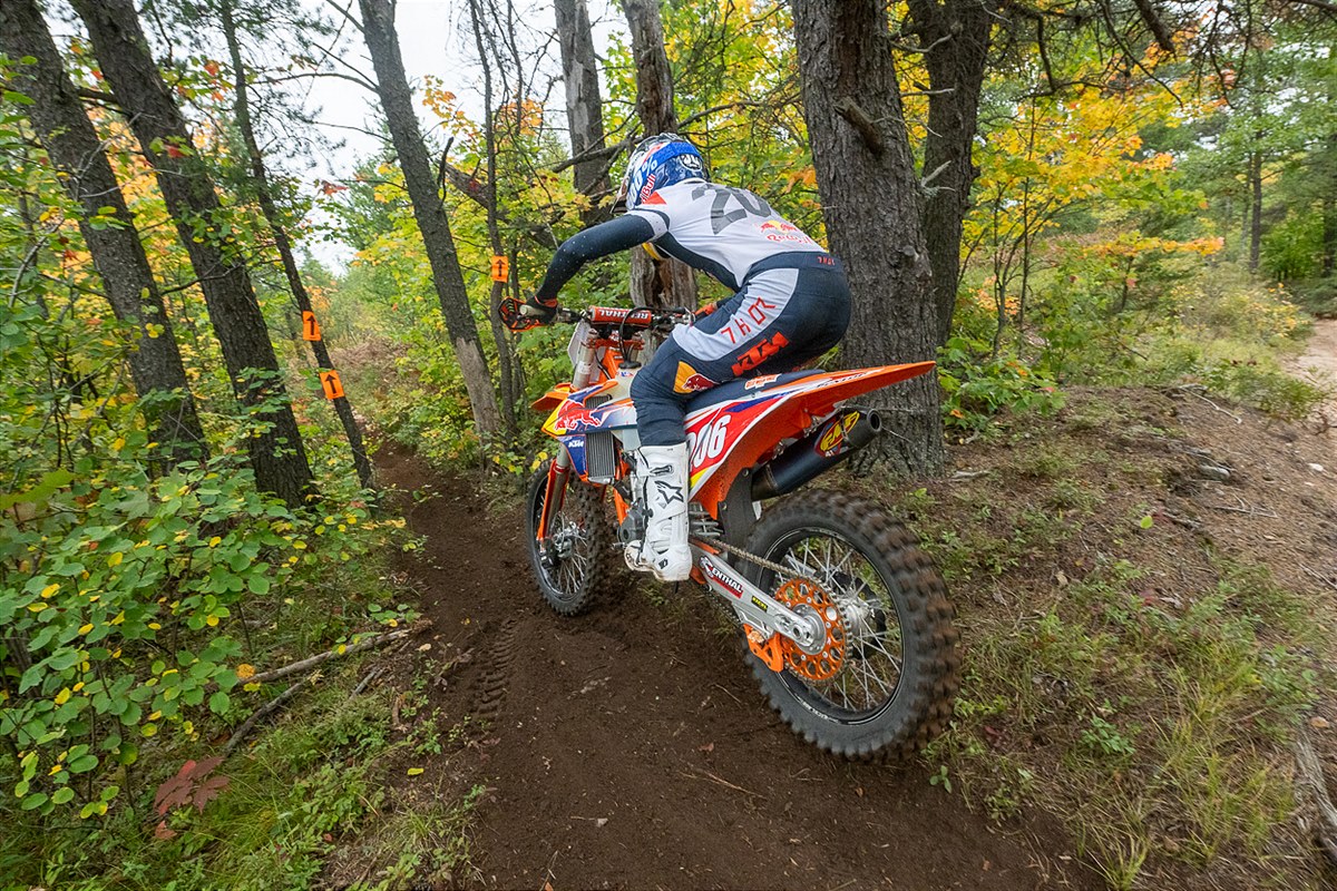 FMF KTM Factory Racing - National Enduro Round 7