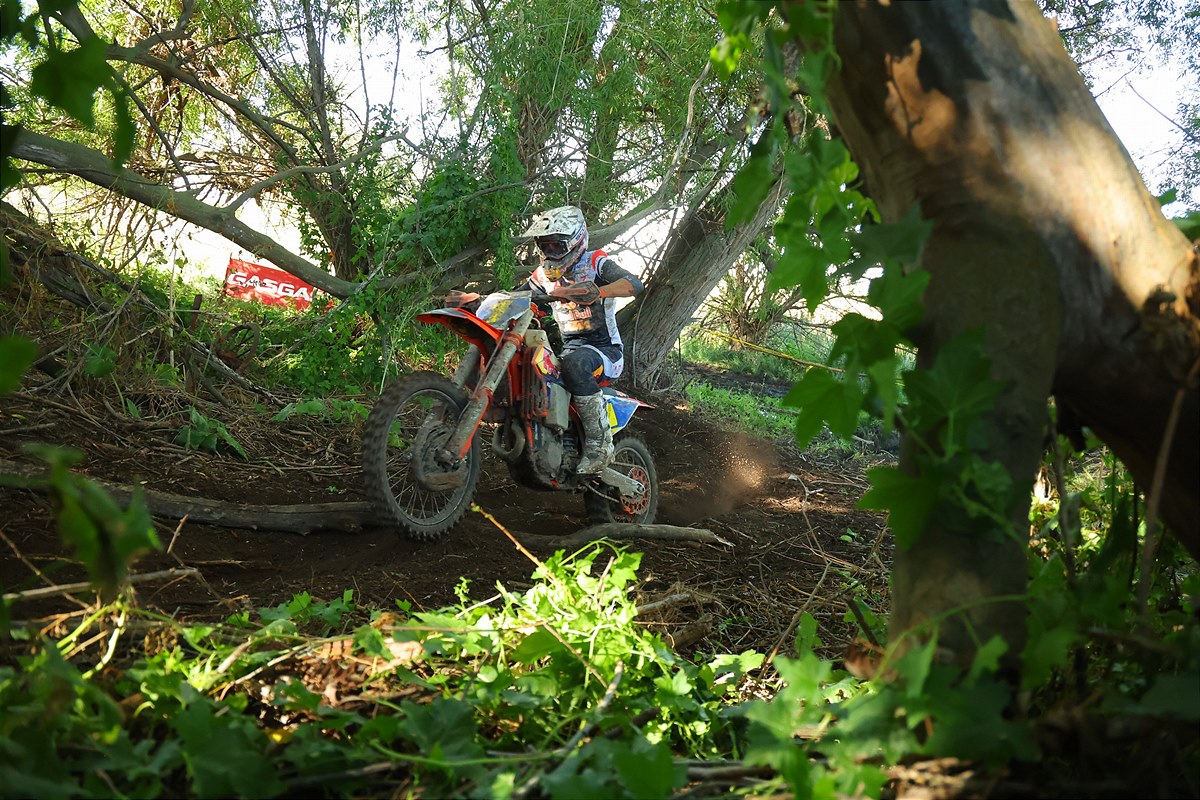 FMF KTM Factory Racing - WORCS RD 8