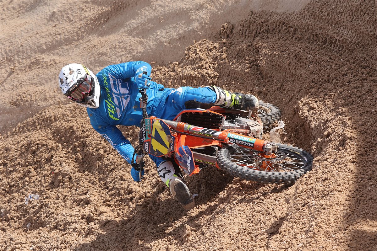 Campeonato de España de Motocross 2016 1ª prueba Albaida