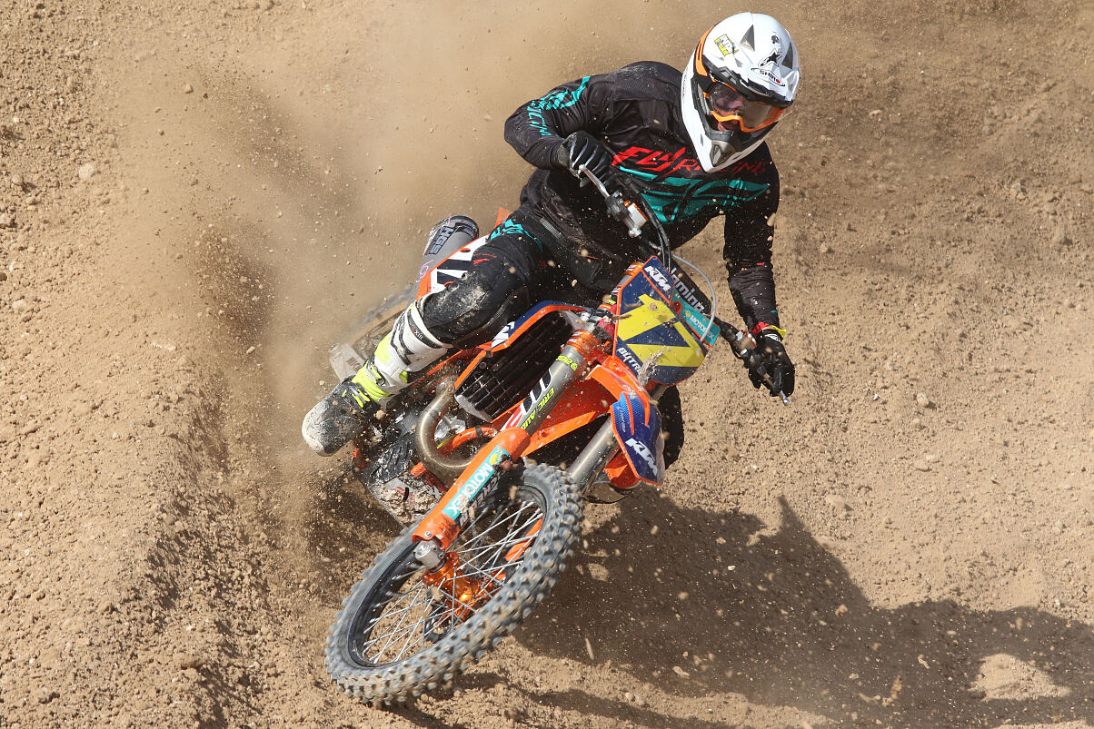Campeonato de España de Motocross 2016 1ª prueba Albaida