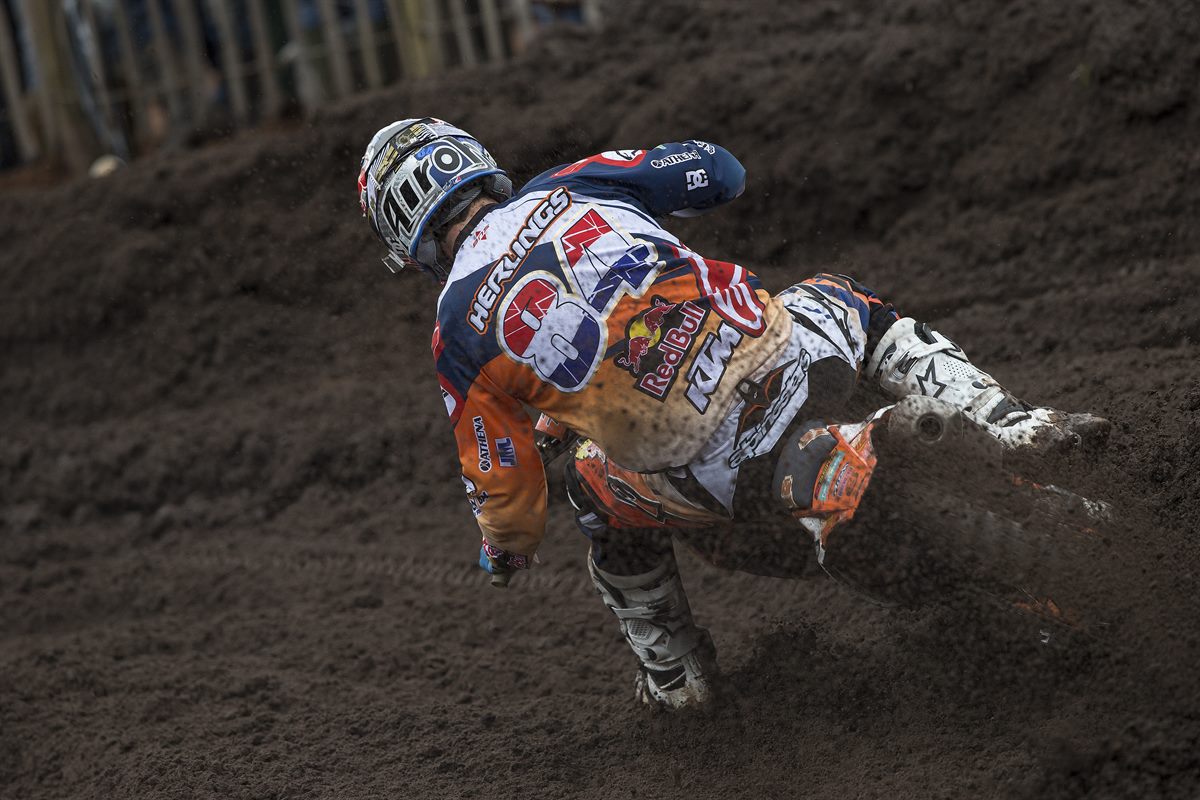 Jeffrey Herlings KTM 250 SX-F Hawkstone 2016