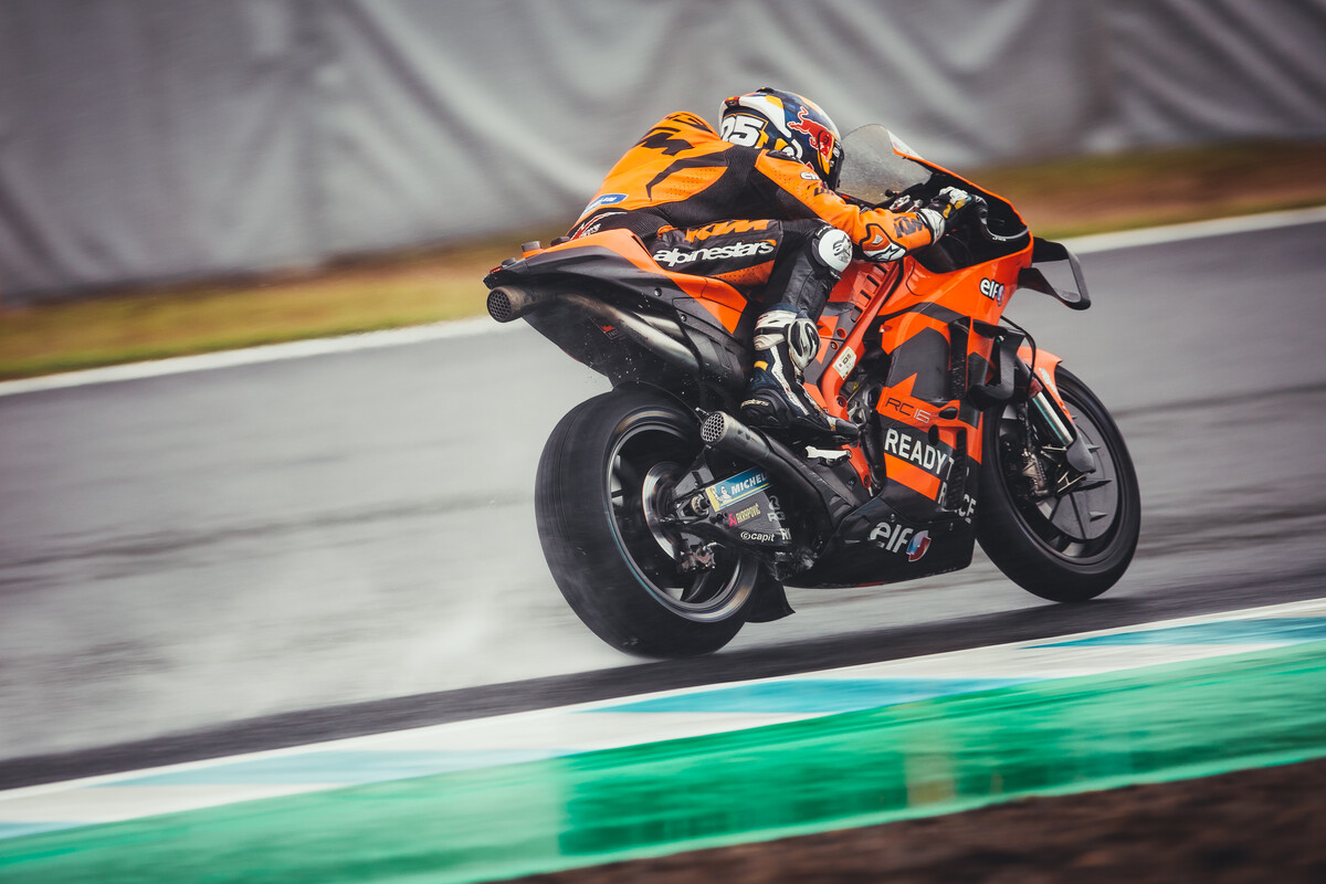 Raul Fernandez MotoGP 2022 Japan