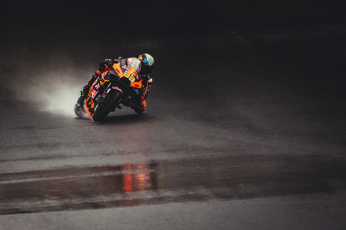 Brad Binder KTM MotoGP 2022 Japan