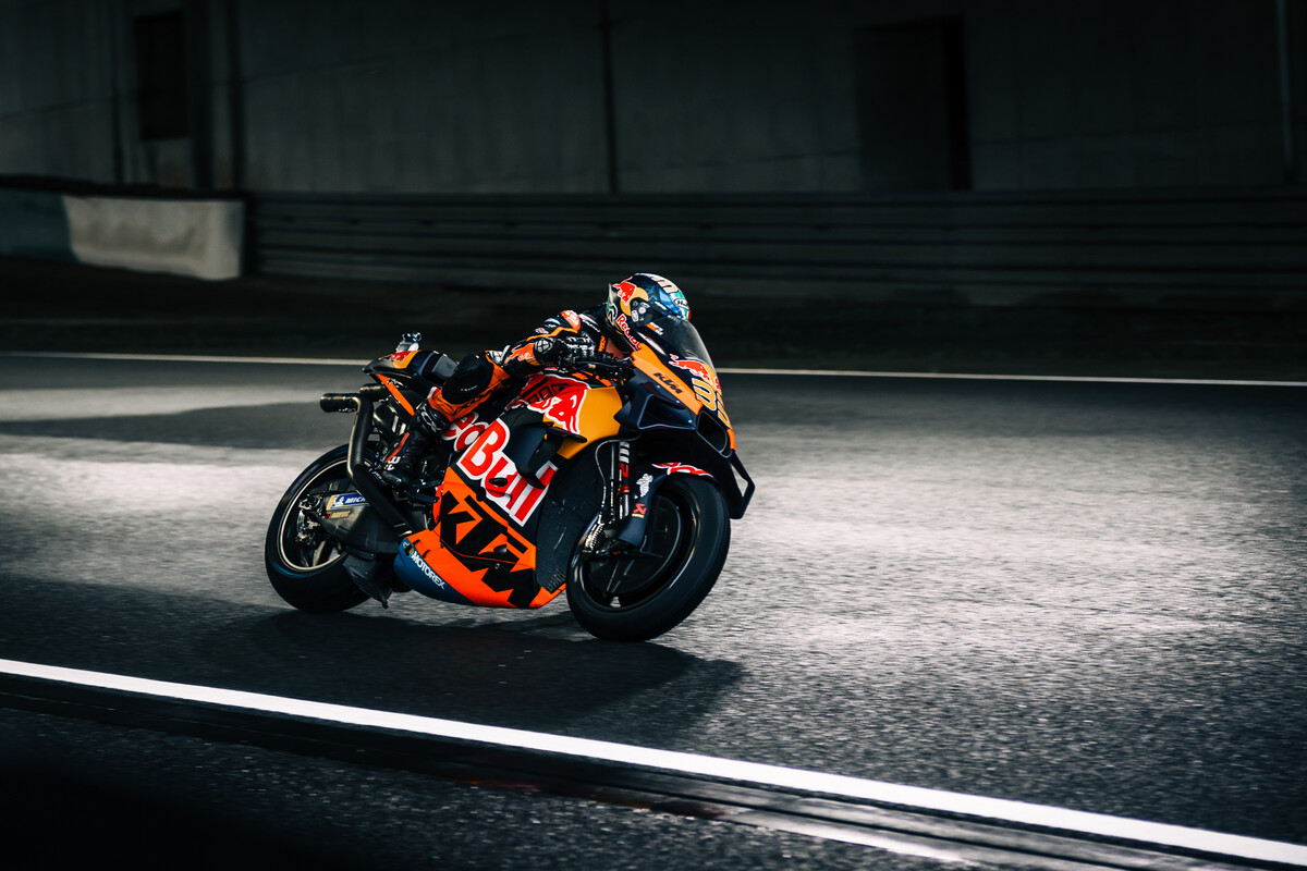 Brad Binder KTM MotoGP 2022 Japan