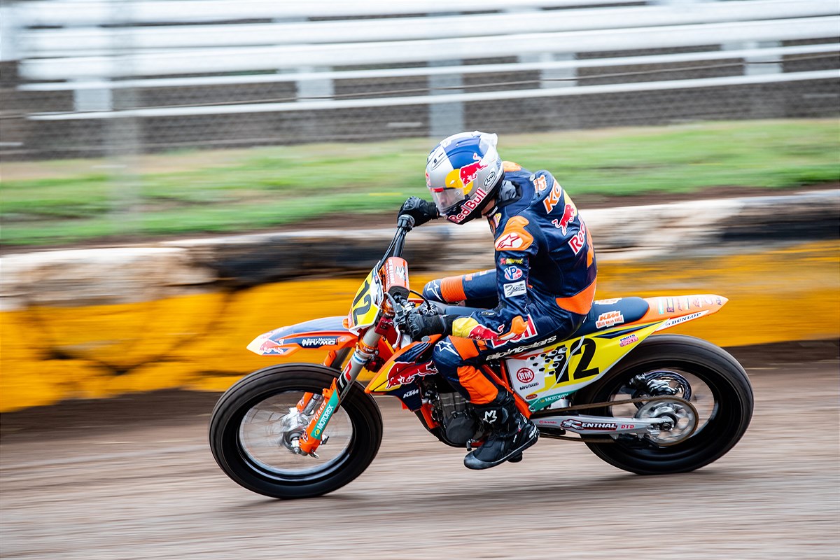 Red Bull KTM Factory Racing - Cedar Lake Short Track