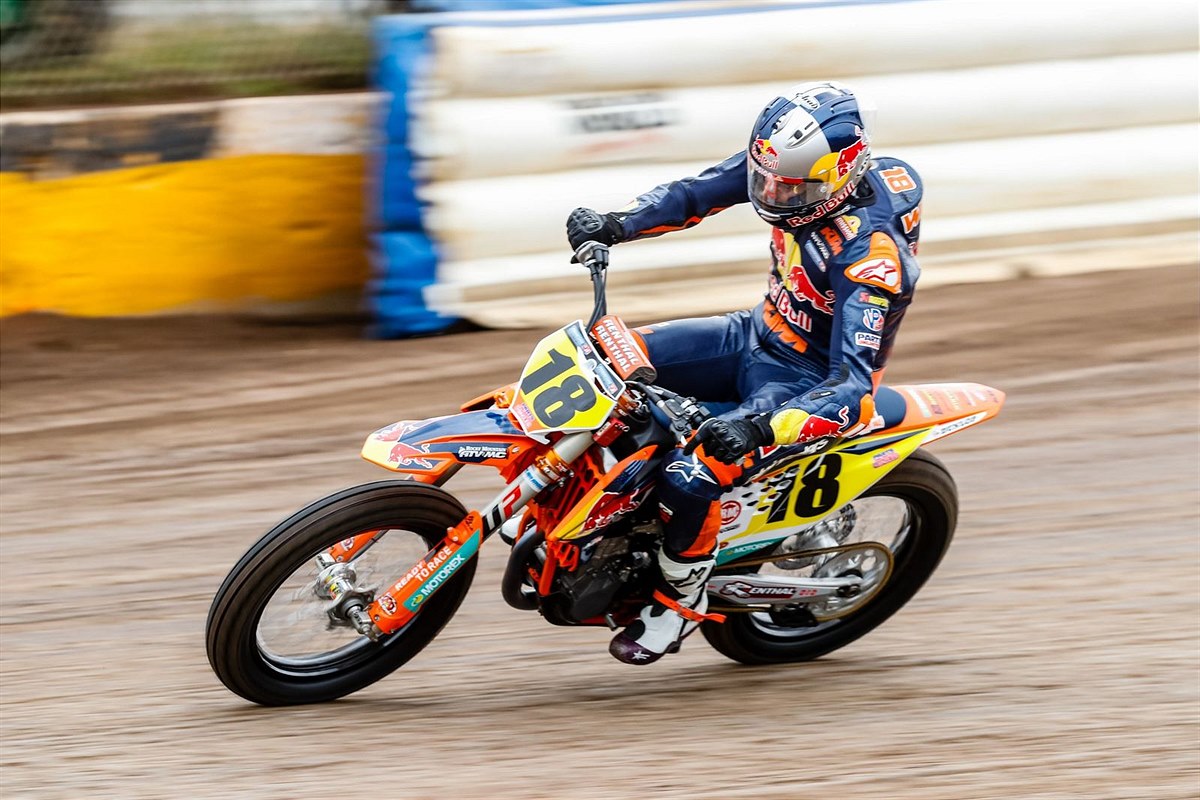 Red Bull KTM Factory Racing - Cedar Lake Short Track