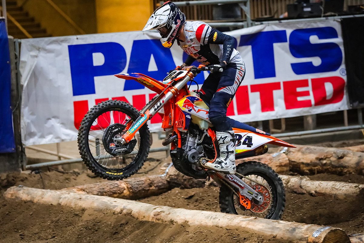 FMF KTM Factory Racing - EnduroCross RD 2