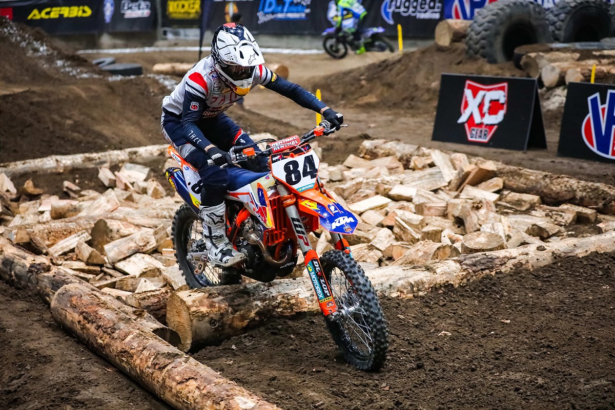 FMF KTM Factory Racing - EnduroCross RD 2