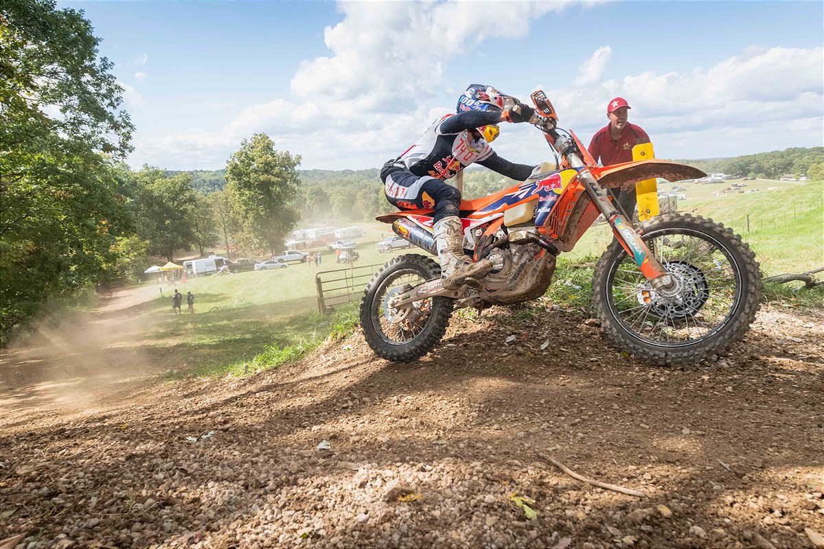FMF KTM Factory Racing - GNCC RD 11