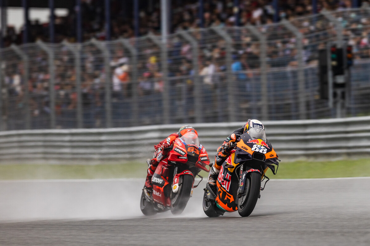 Miguel Oliveira MotoGP 2022 Thailand race