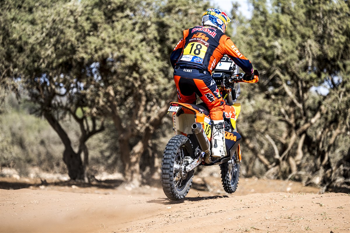 Toby Price - Red Bull KTM Factory Racing - 2022 Rallye du Maroc