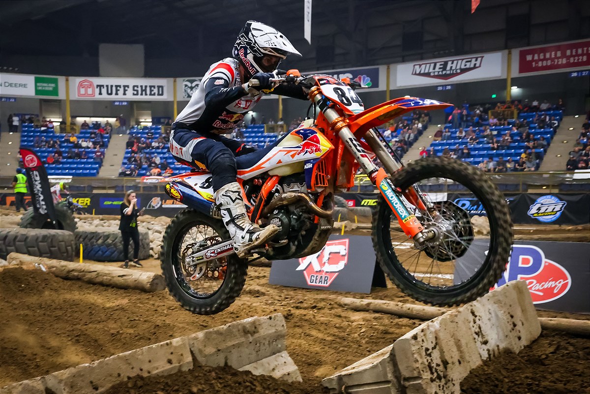 Red Bull KTM Factory Racing - EnduroCross Round 3