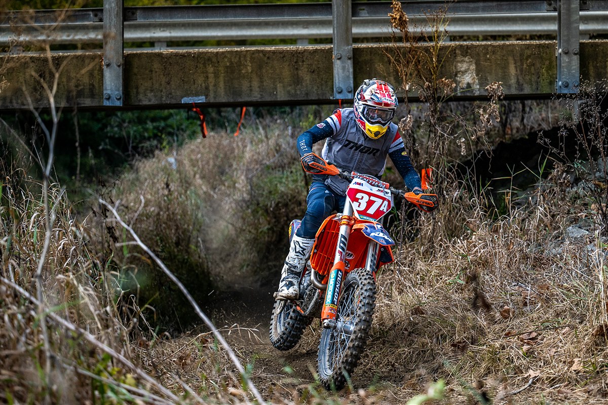 FMF KTM Factory Racing - National Enduro Round 8