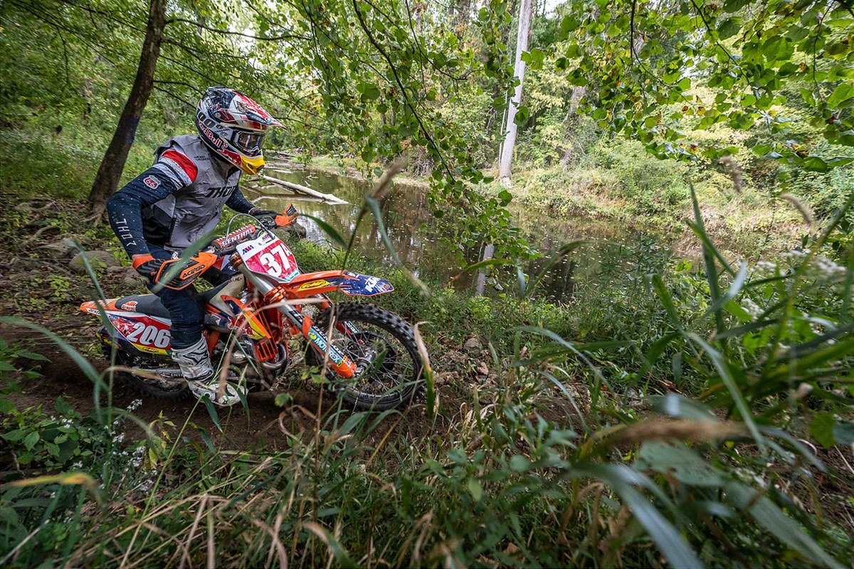 FMF KTM Factory Racing - National Enduro Round 8