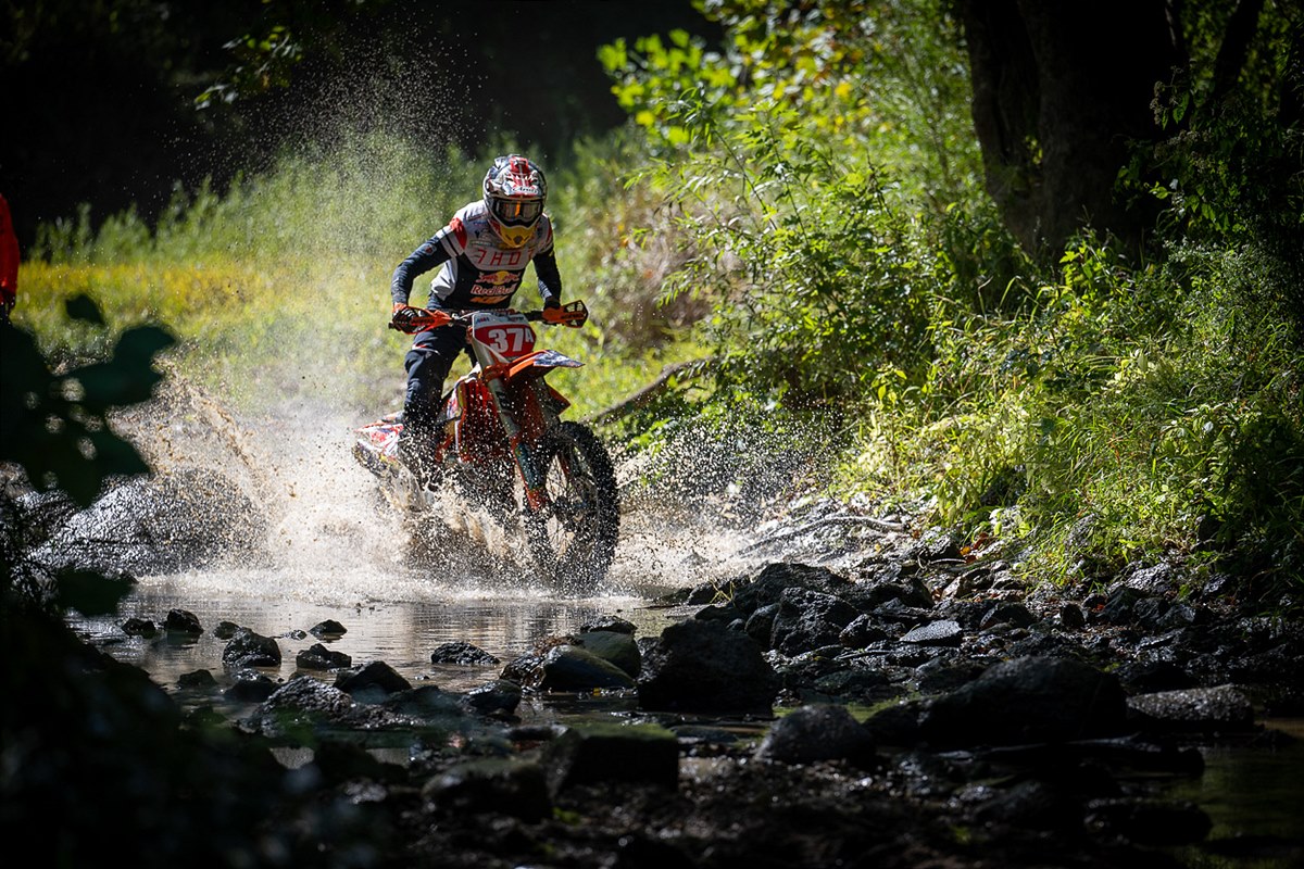 FMF KTM Factory Racing - National Enduro Round 8