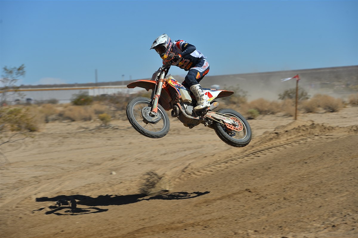 FMF KTM Factory Racing - NGPC RD 8