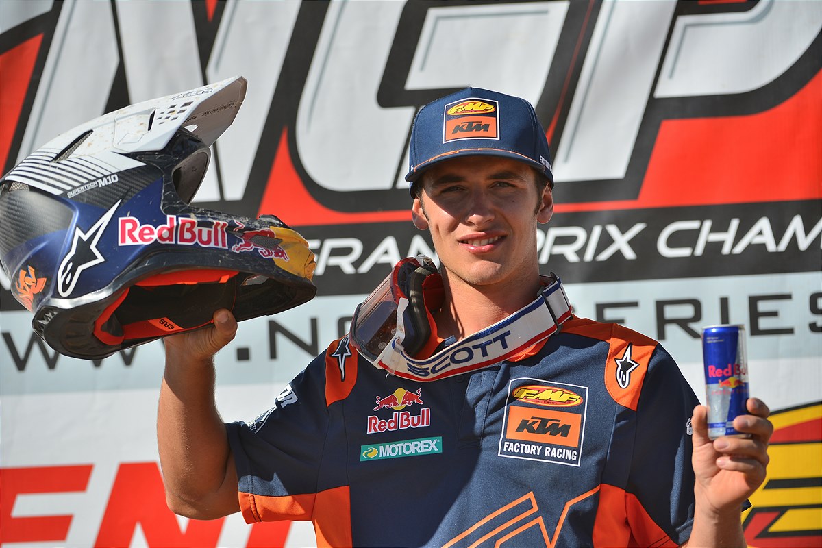 FMF KTM Factory Racing - NGPC RD 8