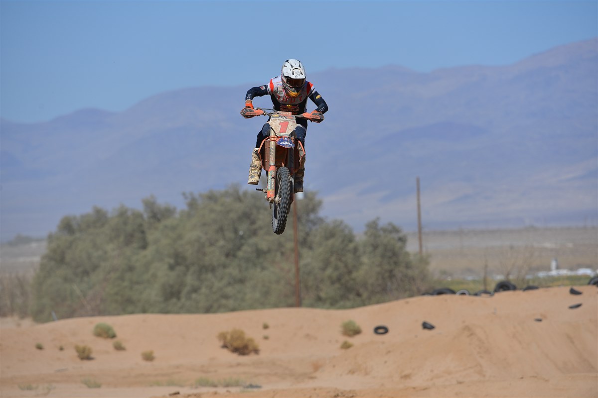 FMF KTM Factory Racing - NGPC RD 8