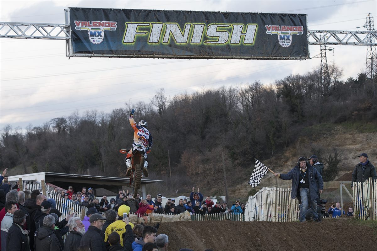 Jeffrey Herlings KTM 250 SX-F Valence 2016