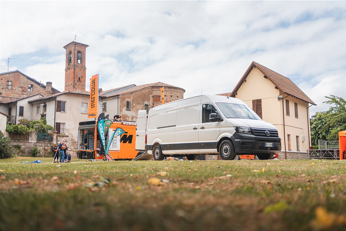 TROFEO ROUND 03 KTM-392