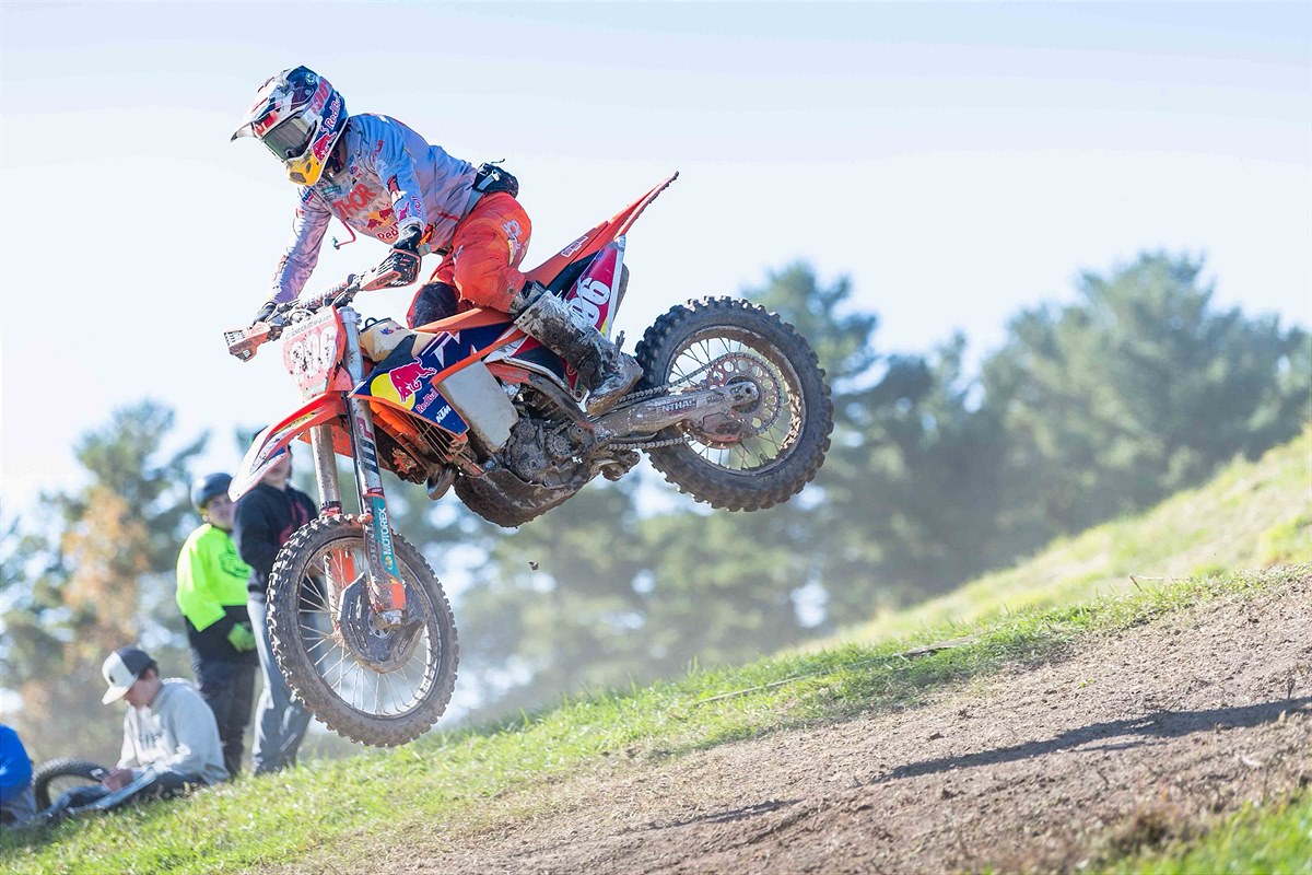 FMF KTM Factory Racing - GNCC Round 11