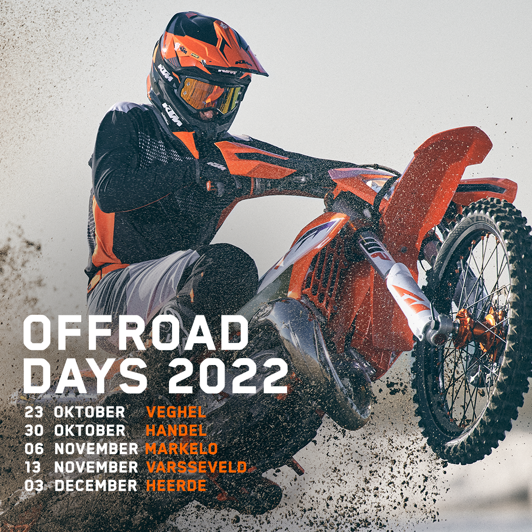 OFFROAD DAYS 2022 1080 x 1080 Dates
